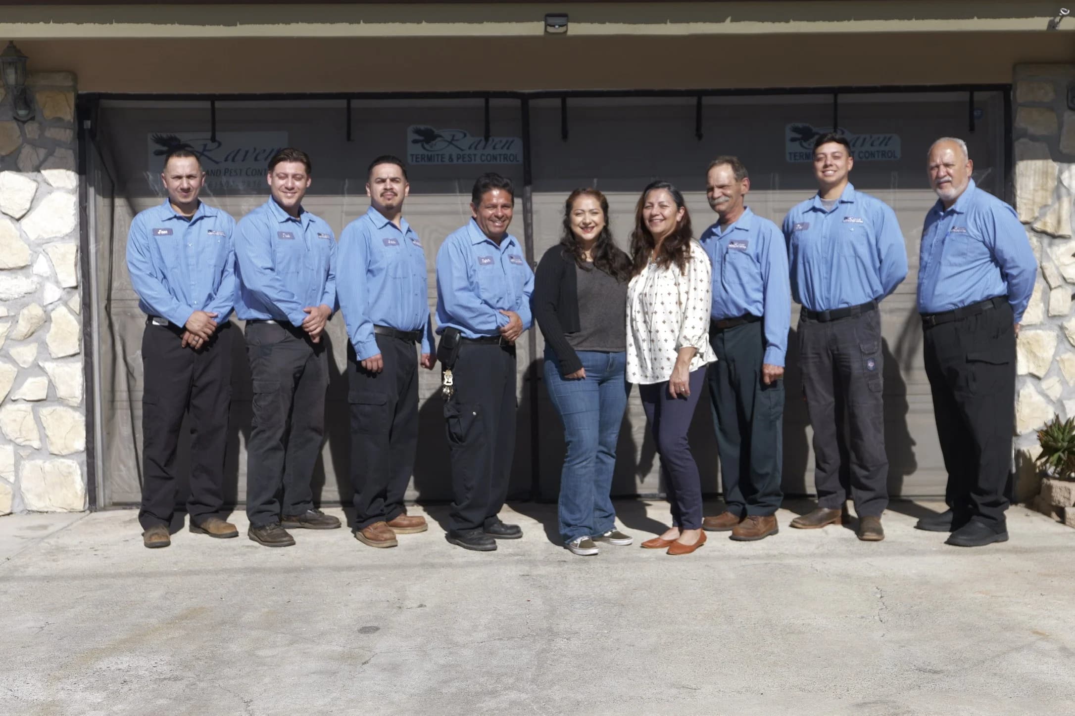 Raven Termite & Pest Control company photo